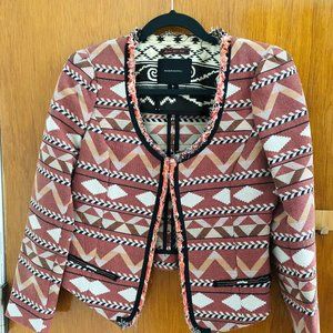 SCOTCH & SODA Marie's Must Have Jacket, size 2